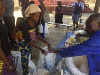 疫情加剧南部非洲粮食危机 4500万人面临饥荒威胁