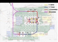 白云机场将建捷运网！