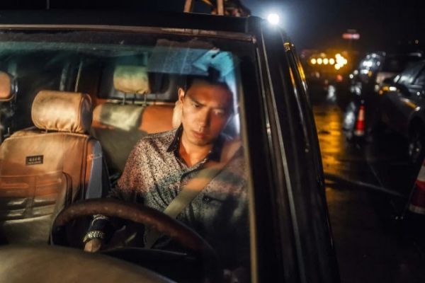 《抵达之谜》：大银幕首担主演，李现合格了吗？
