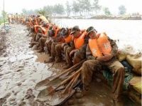 “八一”，他们用自己的行动，诠释着什么是中国军人！