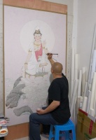 孙家龙细说明清山水画