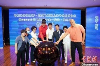 软式飞镖线上亲子赛暨中国飞镖公开赛启动