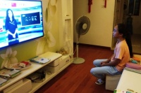 通道二完小：八一建军节，2000学子致敬新时代最可爱的人