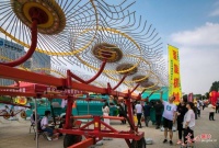 内蒙古农博会开幕