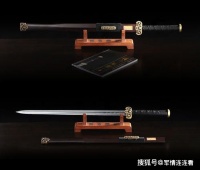 八国联军抢走一把“逆天”神剑，当世仅存一把，英国人却拒不归还