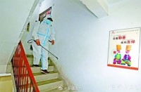 乌鲁木齐：全面消杀抗疫情