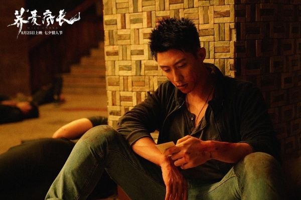 《荞麦疯长》曝“人暖话不多”特辑 七夕浪漫上映