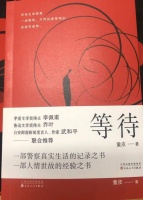 河南作家童皮写警察的警世大作长篇小说《等待》出版发行