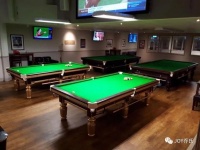 当英国ALLSTARS遇上乔氏金腿，来一场酒吧与台球的碰撞