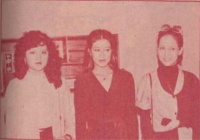 罗霈颖40年前嫩照曝光 曾拒绝陪睡高层被封杀