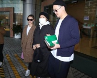 港媒曝曾志伟太太朱锡珍病逝 年初曾返港入院治疗