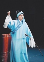 展现昆曲艺术的魅力（艺术生涯·“梅花”这样绽放（11））