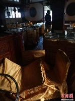 探访距黎巴嫩爆炸点约3公里中餐馆