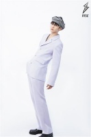 周震南：我觉得我挺酷 但为什么大家认为我憨