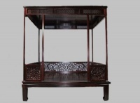 从《红楼梦》看古代女子闺房家具