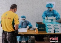 香港医学专家：免费自愿性普及检测是抗疫转折点 反客为主有效追踪