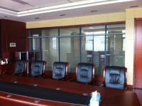 徐州鸿天地板加工有限公司会议室