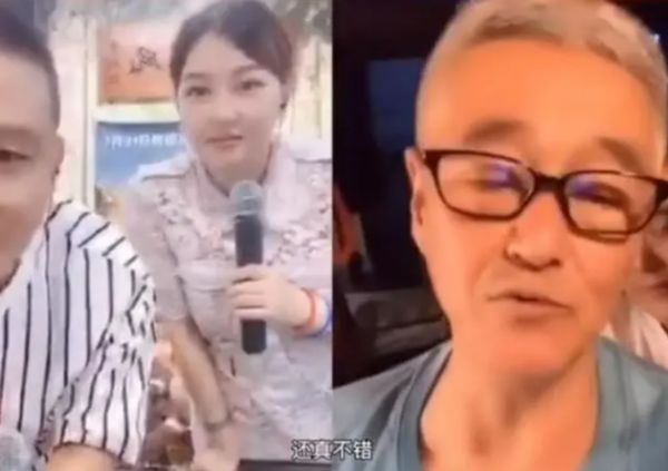 赵本山杨树林师徒