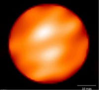 参宿四突然变暗是星冕洞作怪？