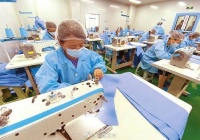 小口罩扶贫帮大忙