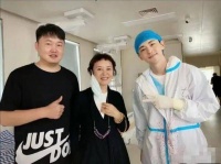 大连小伙的故事真拍成电视剧了！他还跑了个龙套