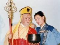 《新白娘子传奇》：戏里他们是冤家对头，幕后却相处的这般和谐