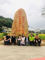 走进老乡们的希翼里