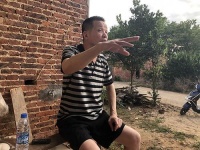 张玉环讲述如何熬过27年，审讯时最怕被狼狗咬，曾2次自杀未遂