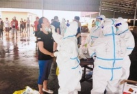 老父亲最后一面 她没见着