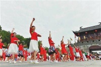 推动全民健身 助力全面小康