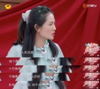 谢娜回应获两万条差评：十万条也OK