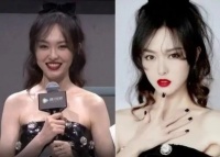 女明星的生图VS精修大对比，有人暴露缺点，有人更胜一筹
