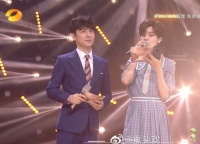 郁可唯剧透《乘风破浪》出道人数：听说有五个