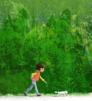 铁凝：一份陌生的感激有可能唤回爱美的心意