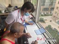 致敬！这位43岁外卖哥，感谢您的大爱