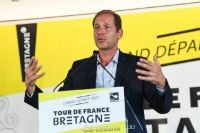 2021年环法自行车赛出发点改为布雷斯特