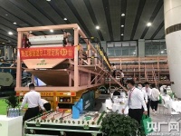 2020广州国际混凝土与砂浆展开幕