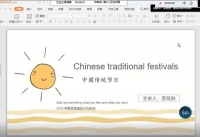 创新思维与逻辑思维齐发展——赴陇援西实践团开展趣味英语课和美术课