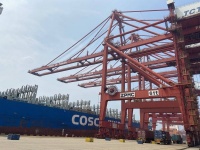 为稳外贸跑出“海关速度”