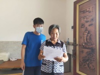 以人文本先敬老