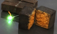 科学家团队研发动力砖 可以在墙体中储存能量