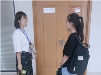 【实践感言 光电学院 李雯】社会实践感言