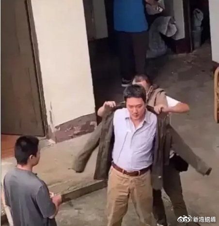 冯绍峰疑似变胖