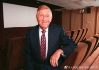 美国传媒大亨雷德斯通去世 旗下拥有哥伦比亚广播公司