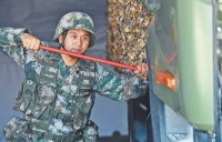 “修军车，是我一辈子的事业”（最美新时代革命军人）