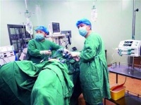 “我在支医这头 你在抗疫那头”