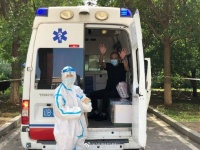 今日大连有13例确诊患者和1例无症状感染者出院