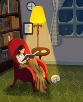 别人家的书架，为什么充满魅力