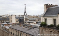 巴黎今年前7个月房价下跌0.4% 系2014年来首次