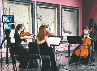 不只是听歌，在线音乐玩法多（网上中国）